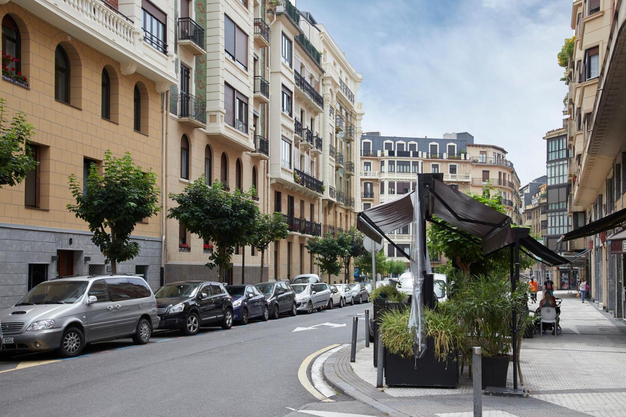 Soroa 6 By Feelfree Rentals San Sebastian Ngoại thất bức ảnh